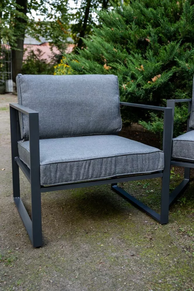 Dārza krēsls Mostrare C · 73 × 67 × 63 cm