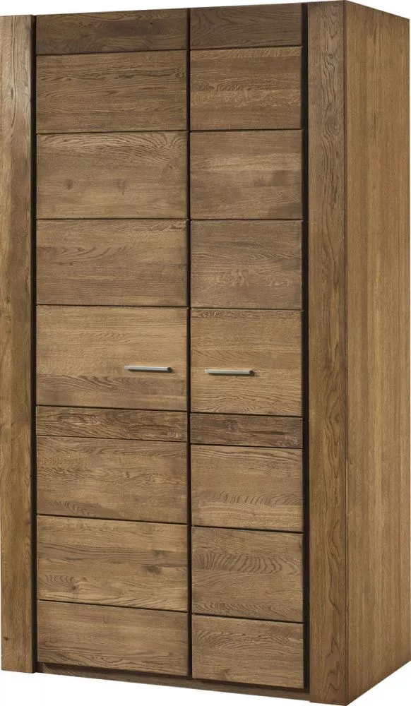 Skapis Velvet 70 · Ozols rustikal · 110 × 60 × 200 cm