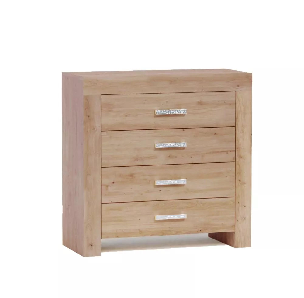 Kumode Werona 2 · Ozols artisan · 100 × 41.6 × 101.7 cm