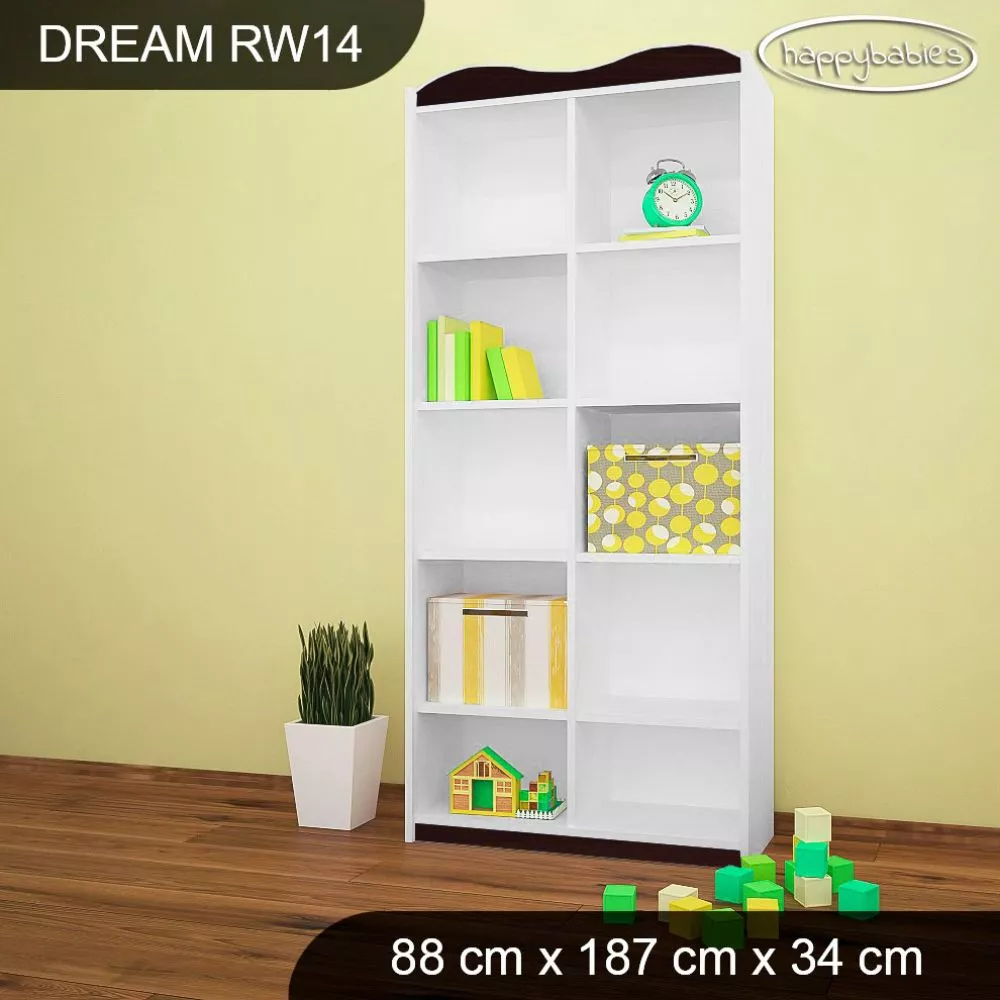 Plaukts Dream RW14 · 88 × 187 × 34 cm