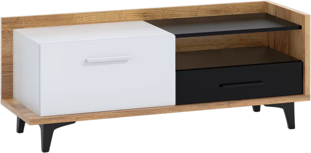 TV tumba Box RTV1 · 125 × 42 × 49 cm