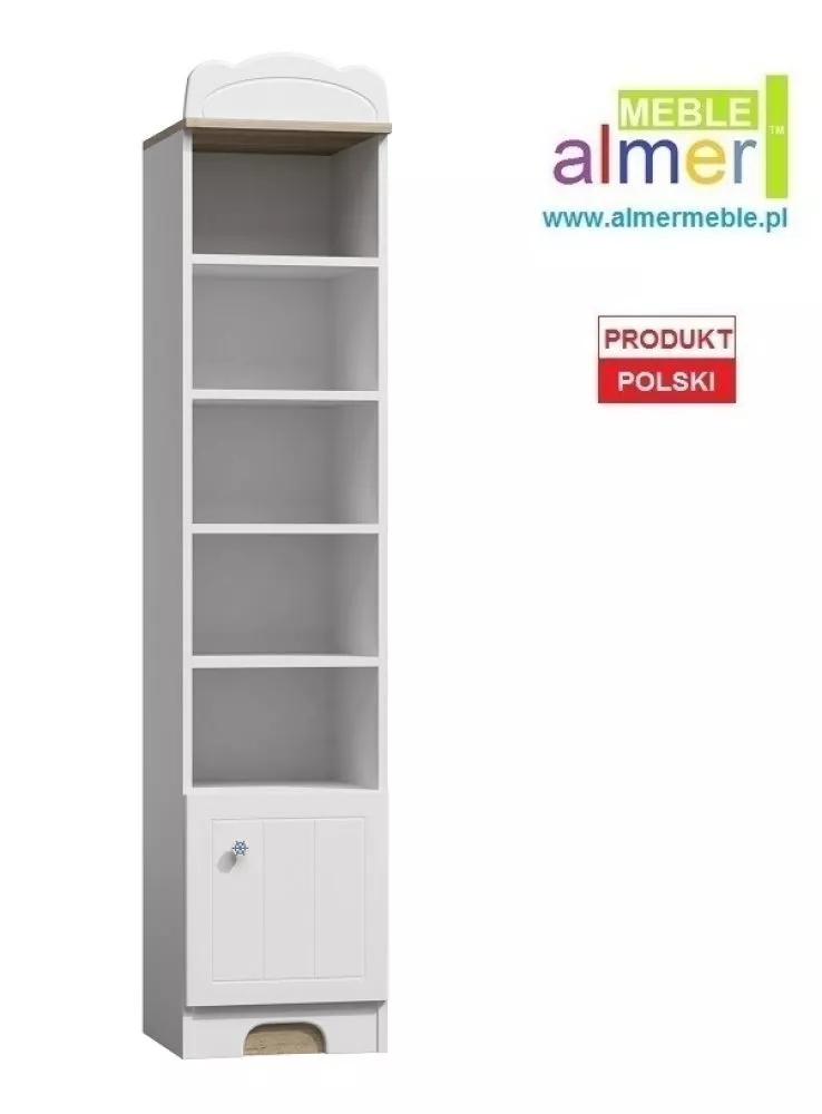 Plaukts Marine 04 · 40 × 192 × 40 cm