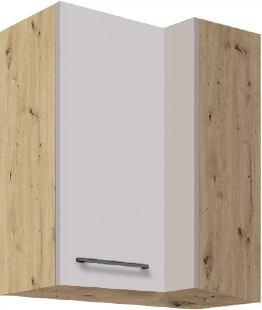 Virtuves skapis Infinity 44G-45G Puse: kreisā,