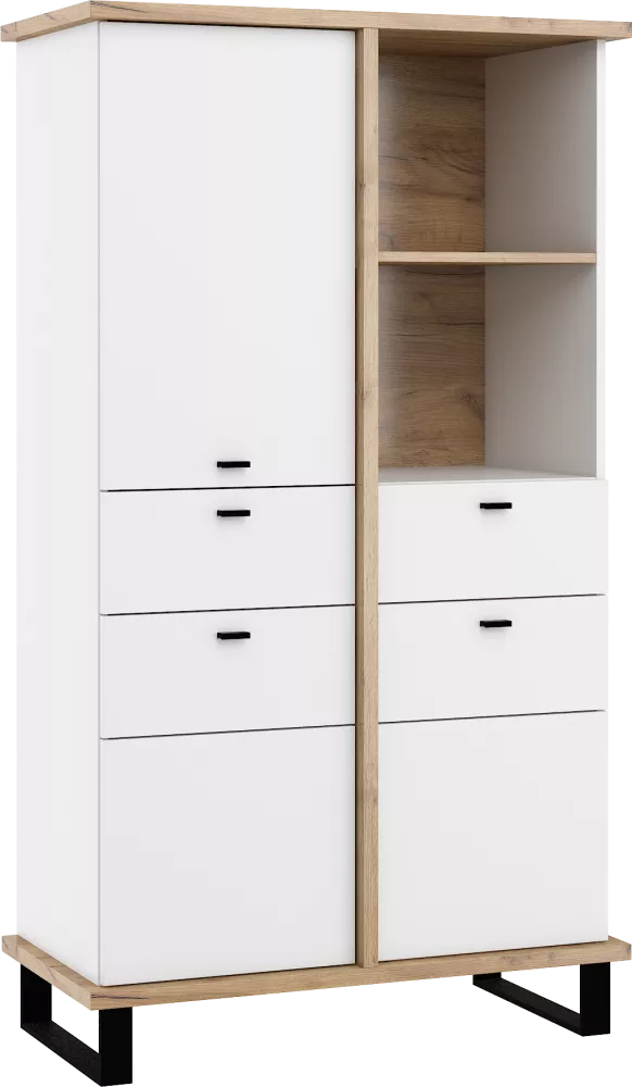 Plaukts Cross CRO-16 · 90 × 160 × 45 cm