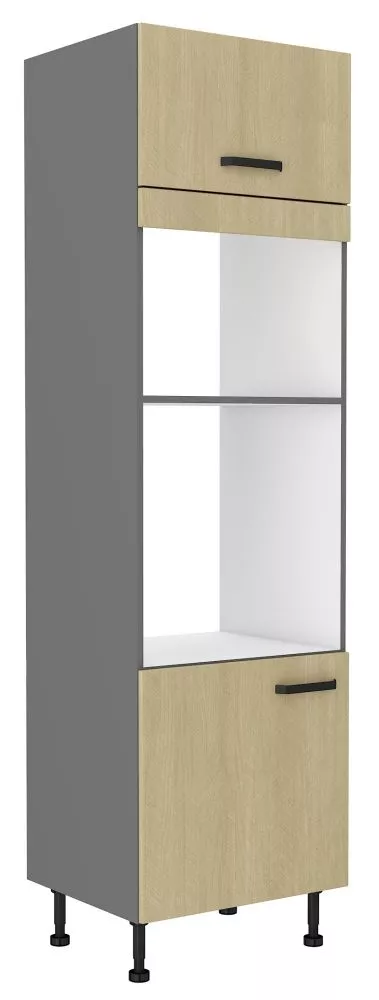 Virtuves skapis Scandi 60 DPM-215 2F