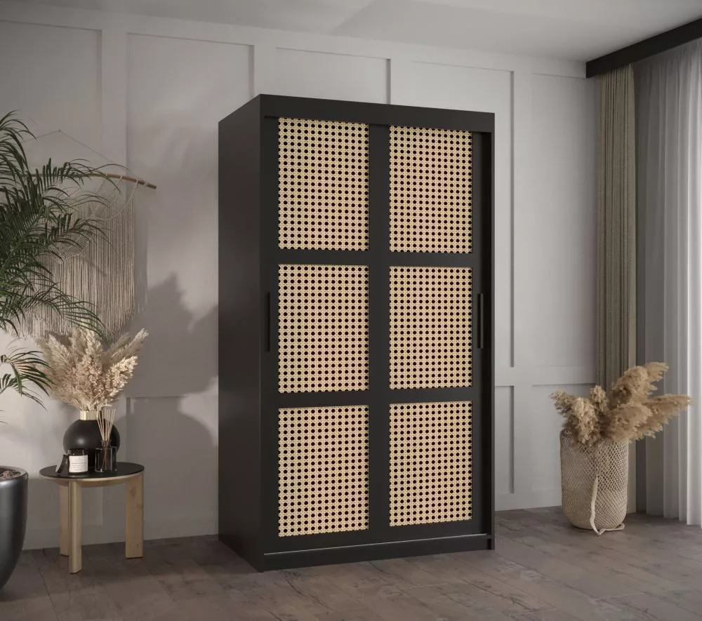 Skapis Plecionka · 100 × 62 × 200 cm