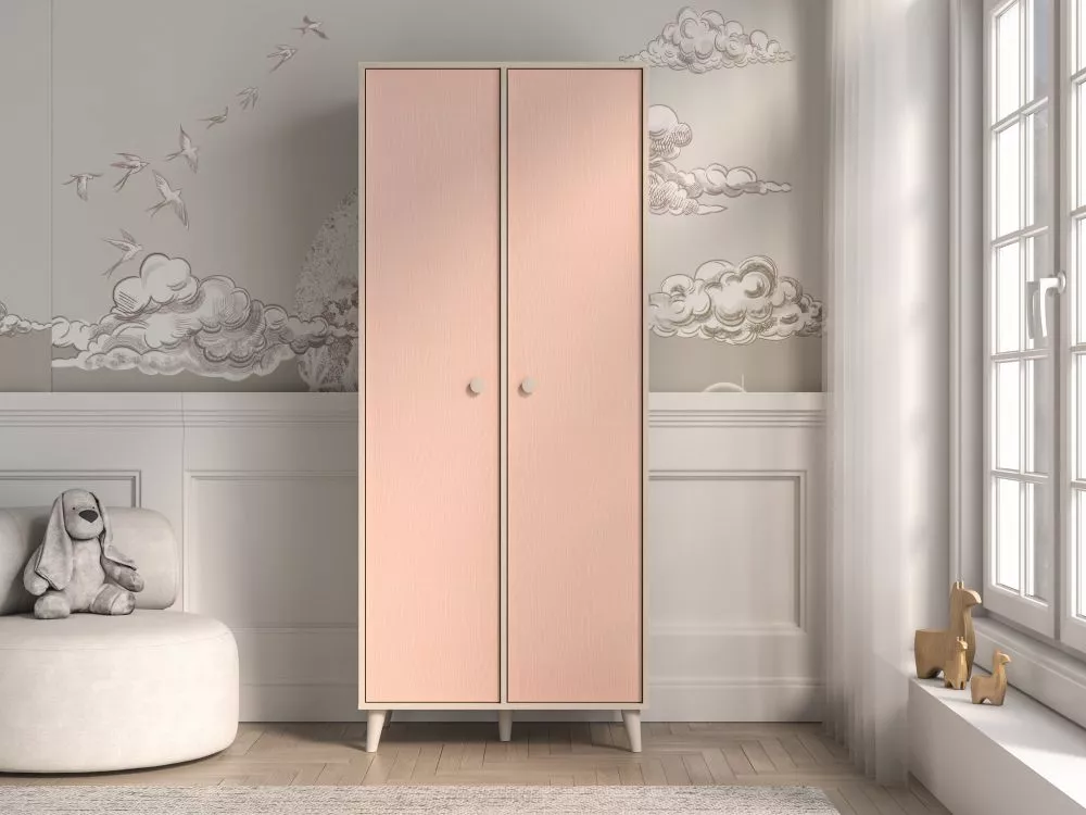 Skapis Mevel 02 · 80 × 51 × 190 cm