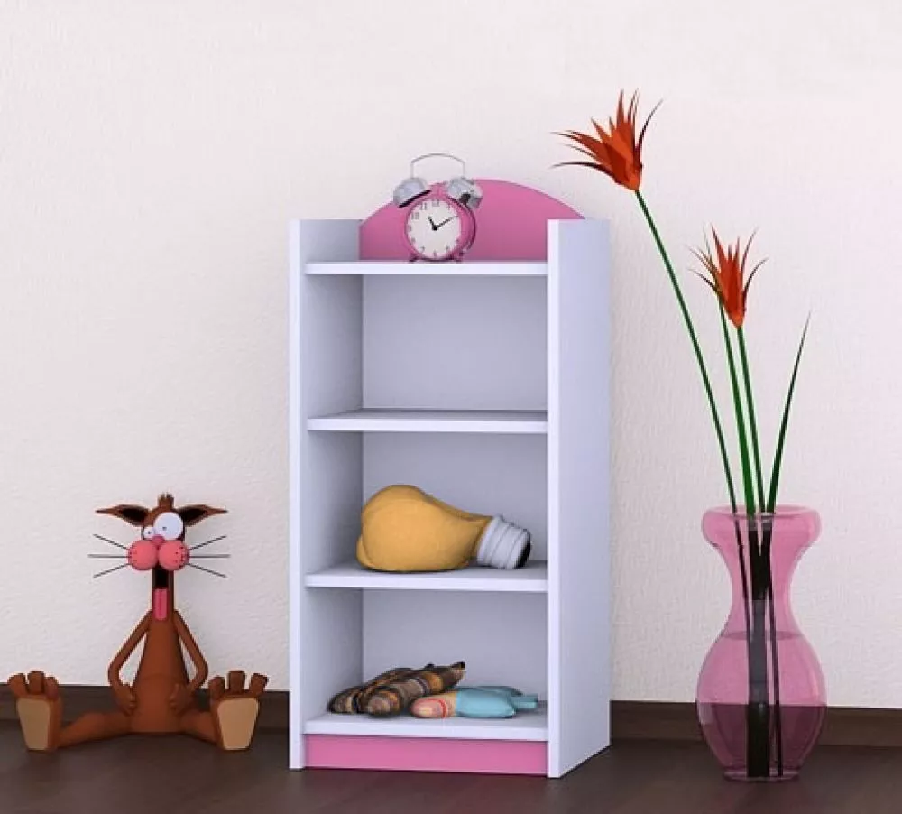 Plaukts Happy RN05 · 45 × 96 × 34 cm