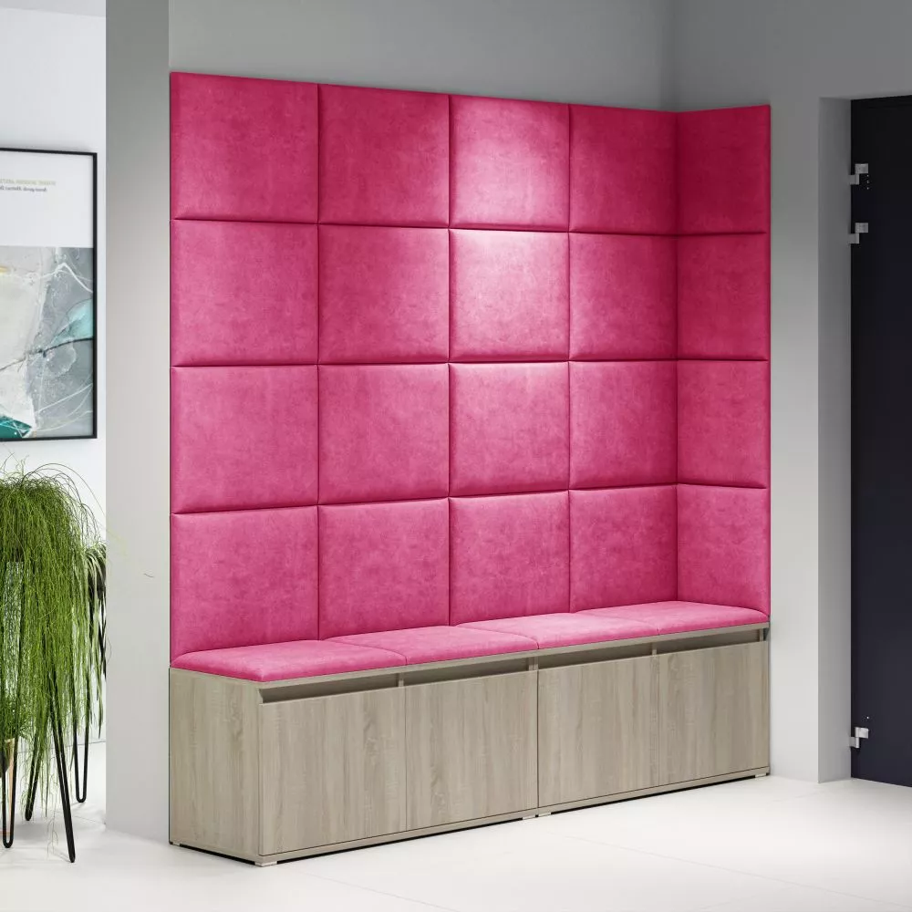 Apavu plaukts Emi 3 Trinity Korpusa krāsa: sonoma, · 200 × 170 × 40 cm
