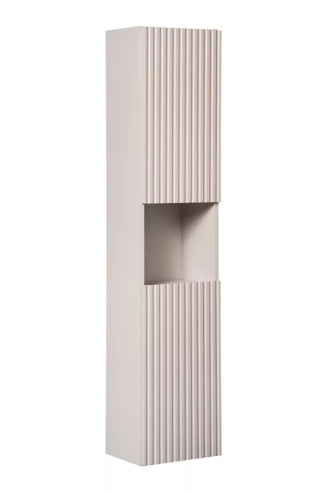Vannas istabas skapītis Nova 80 · Bēšs · 30 × 140 × 30 cm