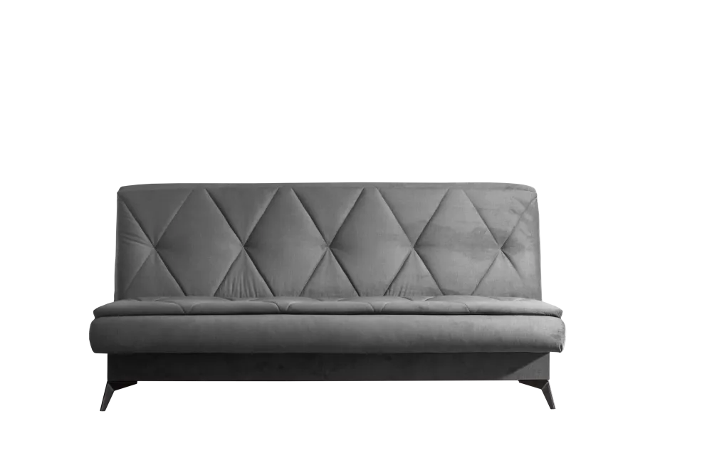 Dīvāns Twingo standard · Antracīts · 95 × 200 × 91 cm