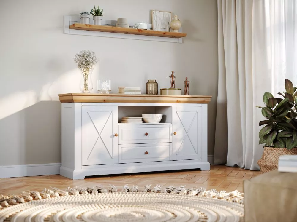 Kumode Marone Elite K2.2 · 166 × 41 × 85 cm
