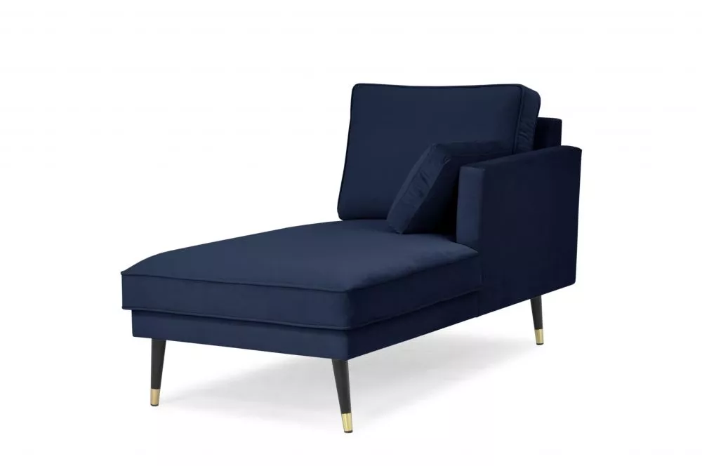 Mīksts krēsls Falco 1S R Standard · Zils · 86 × 156 × 91 cm