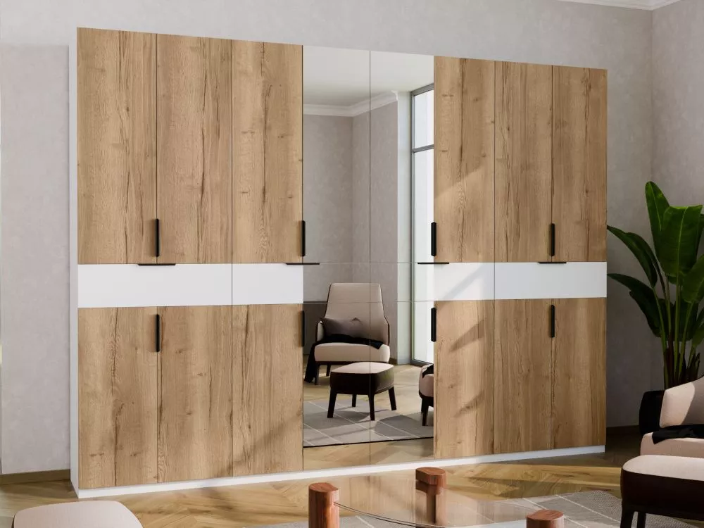 Skapis Wardrobe 360 · 360 × 240 cm