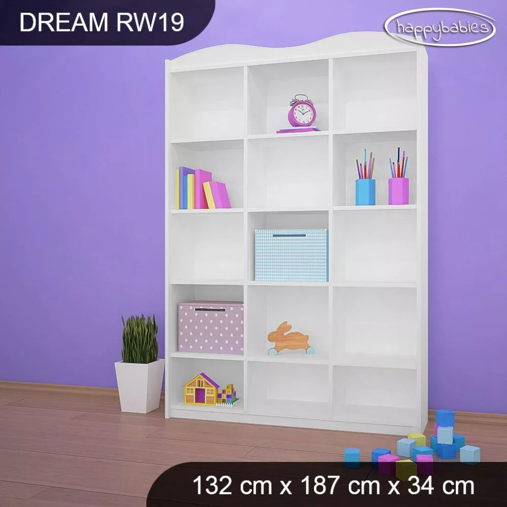 Plaukts Dream RW19 · 132 × 187 × 34 cm
