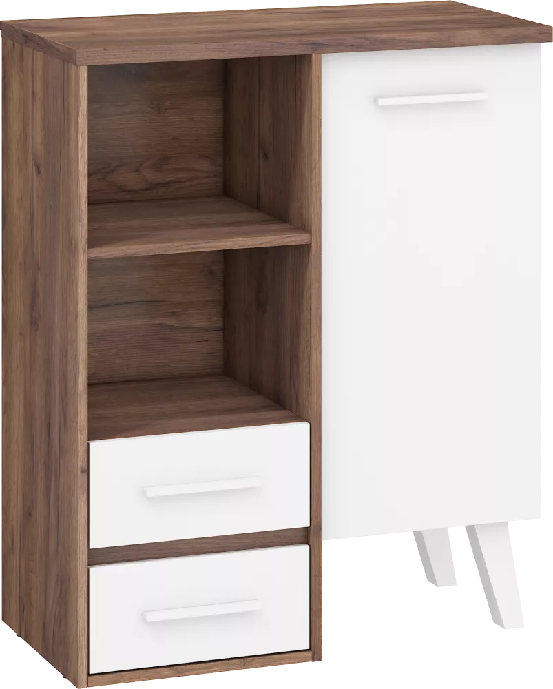 Kumode Nordis NOR-10 · 80 × 42 × 98 cm
