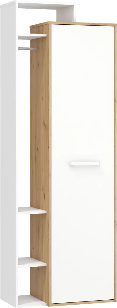 Koridora iekārta Rio 21 · 72 × 38 × 203 cm