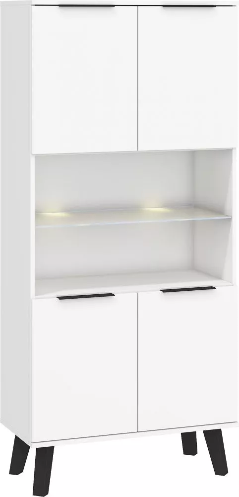 Plaukts Sven SVN 10 ar LED · 100 × 174 × 40 cm