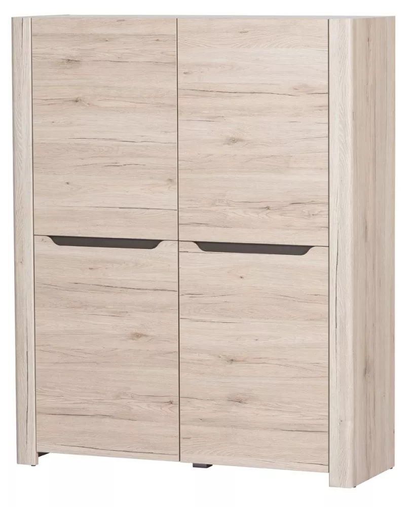 Kumode Desjo 04 · Ozols sanremo · 118 × 42 × 148 cm