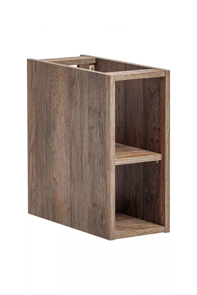 Vannas istabas skapītis Santa Fe Oak 81 · Tumšais ozols · 20 × 46 × 44 cm