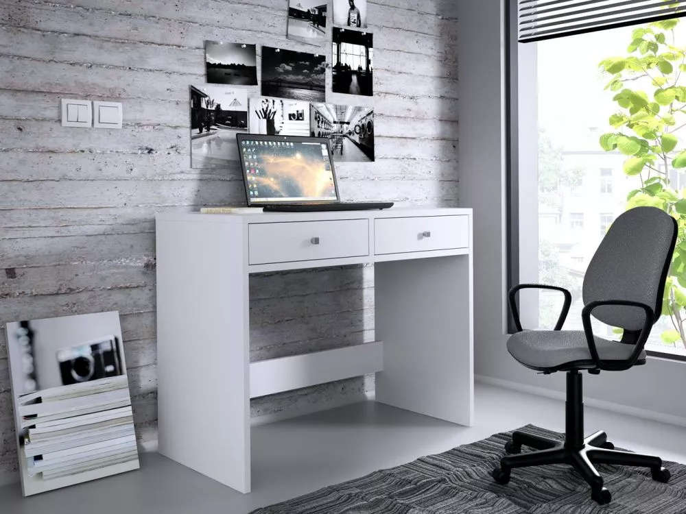 Galds Mega 2 Classic · Balts · 100 × 79 × 50 cm