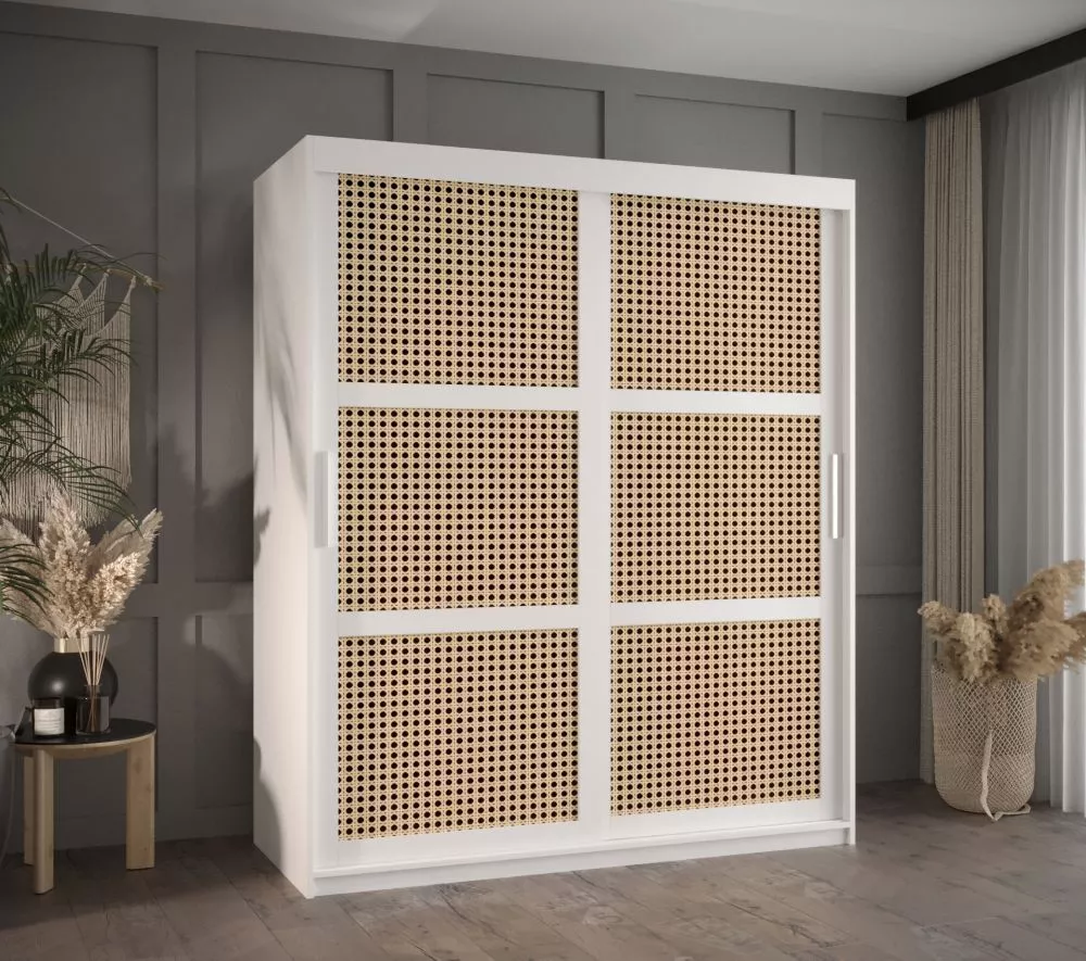 Skapis Plecionka · 150 × 62 × 200 cm