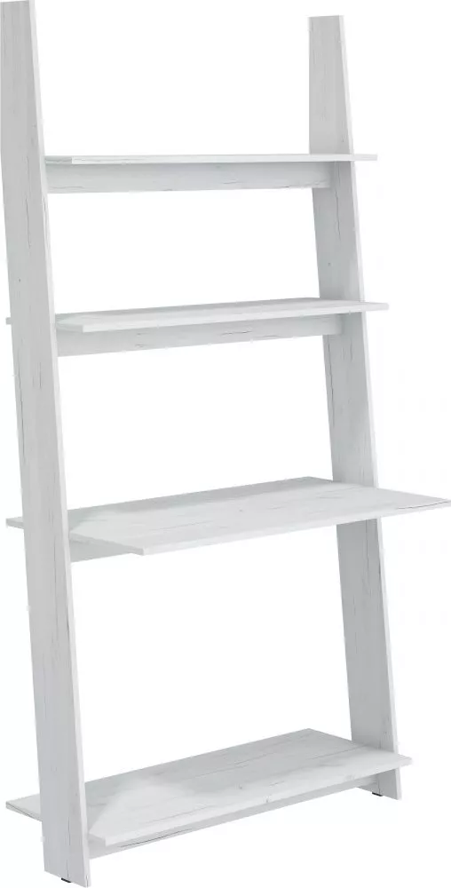 Plaukts Rack RAC 01 · Balts ozols · 100 × 196 × 50 cm