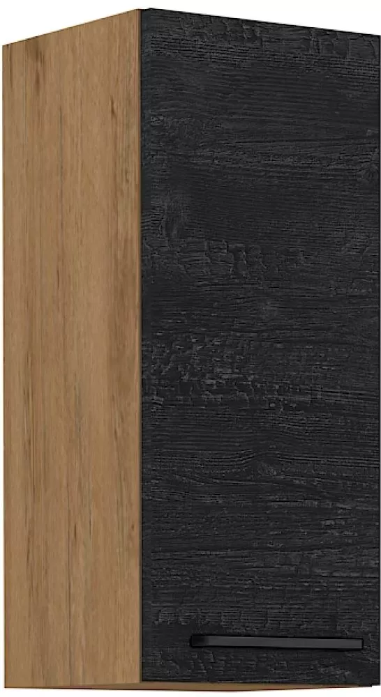 Virtuves skapis Vigo Dark G-72 1F
