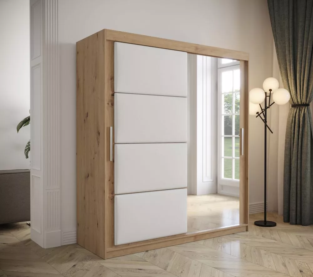Skapis Tapi Artisan · 180 × 62 × 200 cm