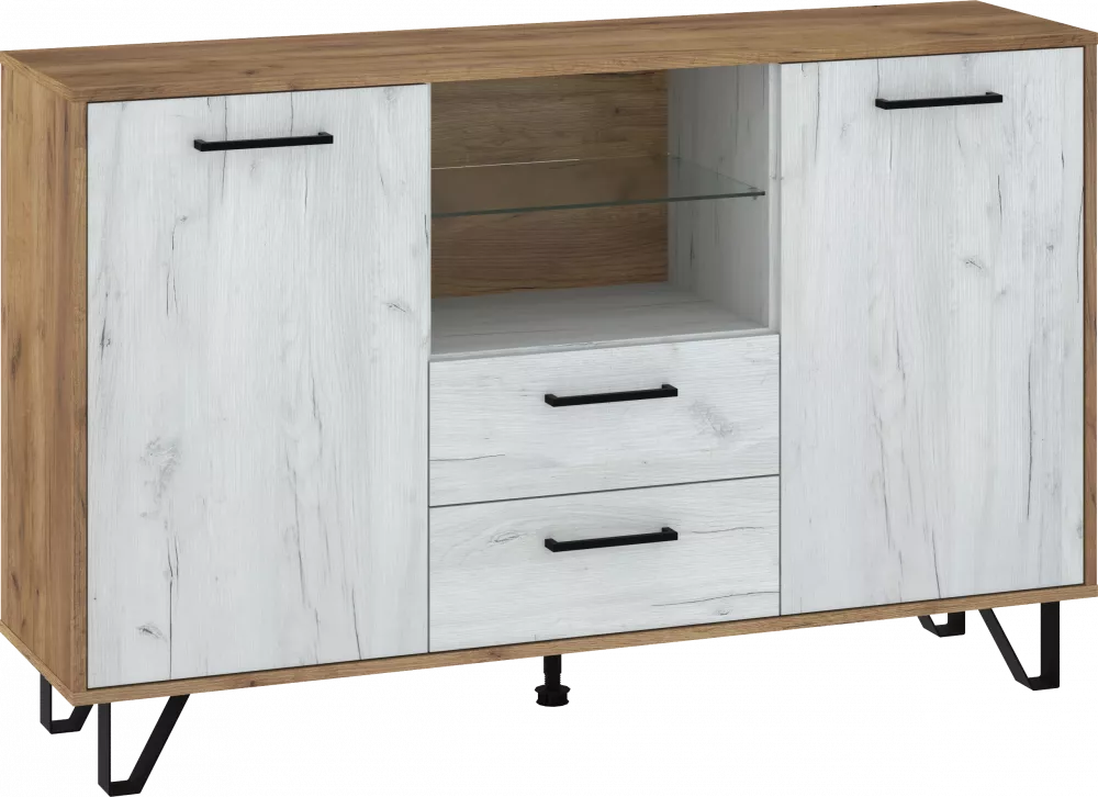 Kumode Boss BOS-03 · 140 × 39 × 87 cm