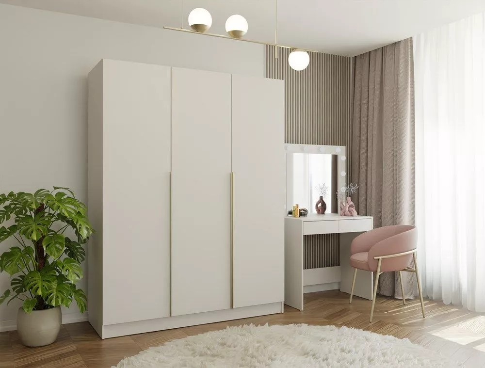 Skapis Senso · Kašmira · 150 × 56.5 × 200 cm
