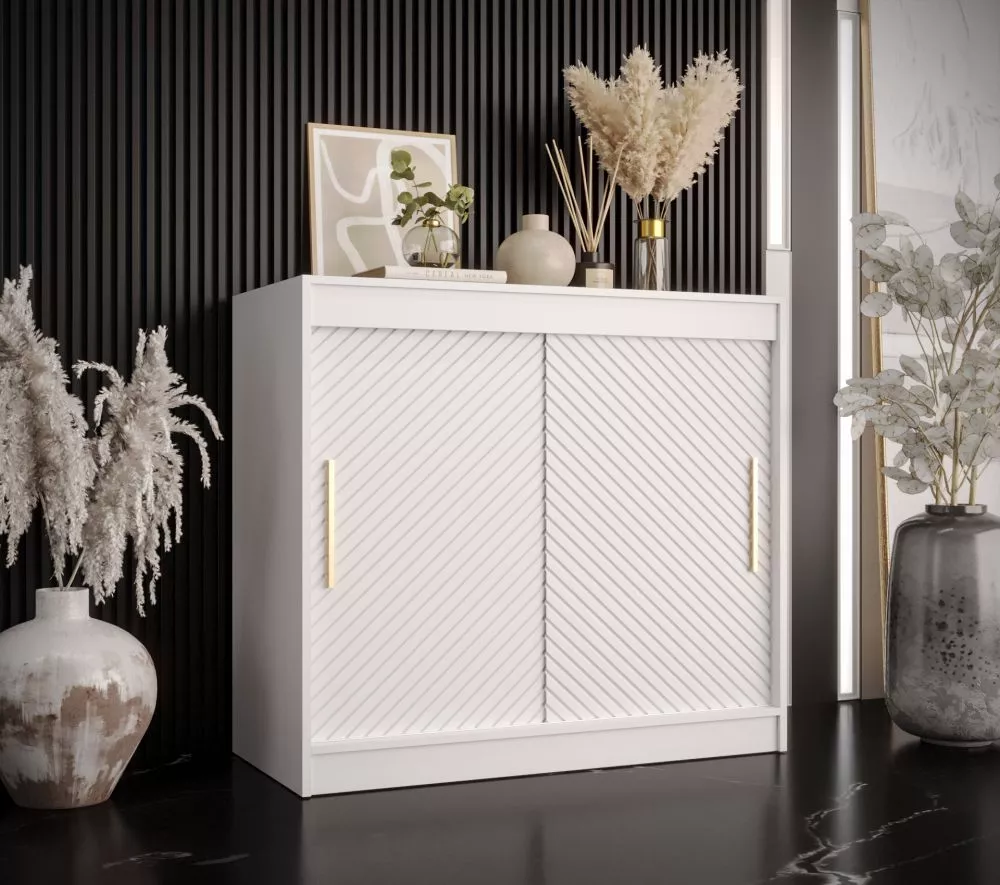 Kumode Riflo Slim 100 · 100 × 45 × 100 cm