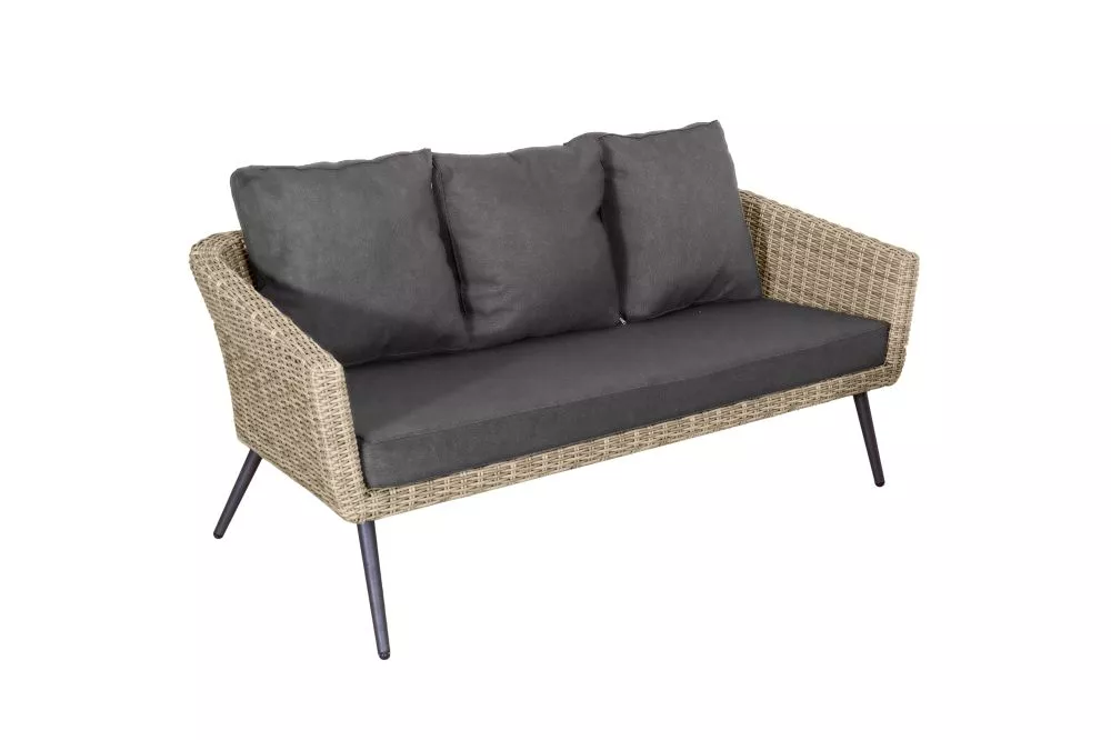 Terases mēbeles Antico Sofa · Brūns · 180 × 80 × 70 cm