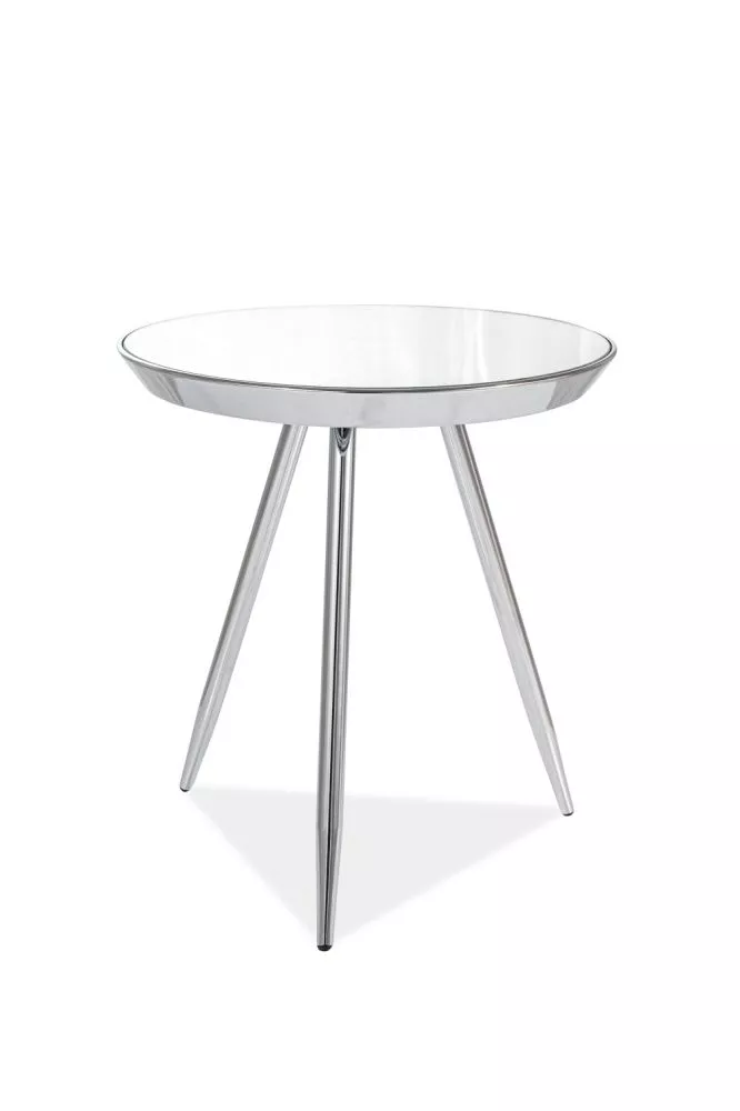 Žurnālgalds Bora C · Pelēks · 46 cm