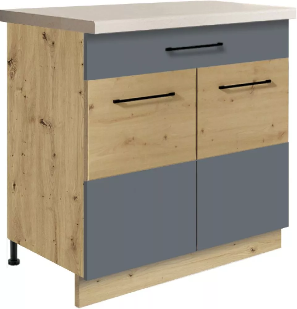 Virtuves skapis Infinity 6D-7D