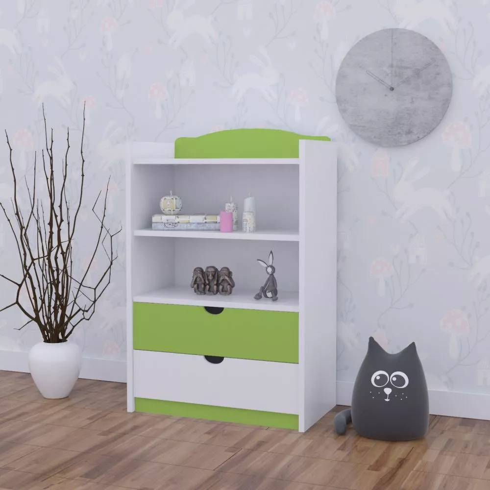 Kumode Classic RN06 · 60 × 34 × 96 cm