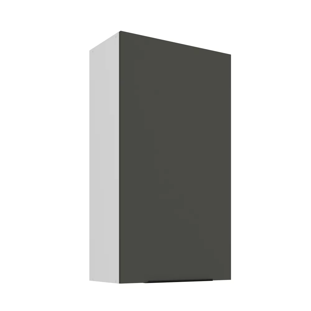 Virtuves skapis Aria Graphite 60 G-108 1F