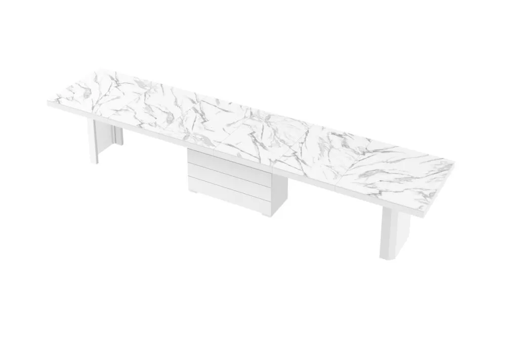 Galds Kolos 160 Gloss · 160 × 75 × 100 cm