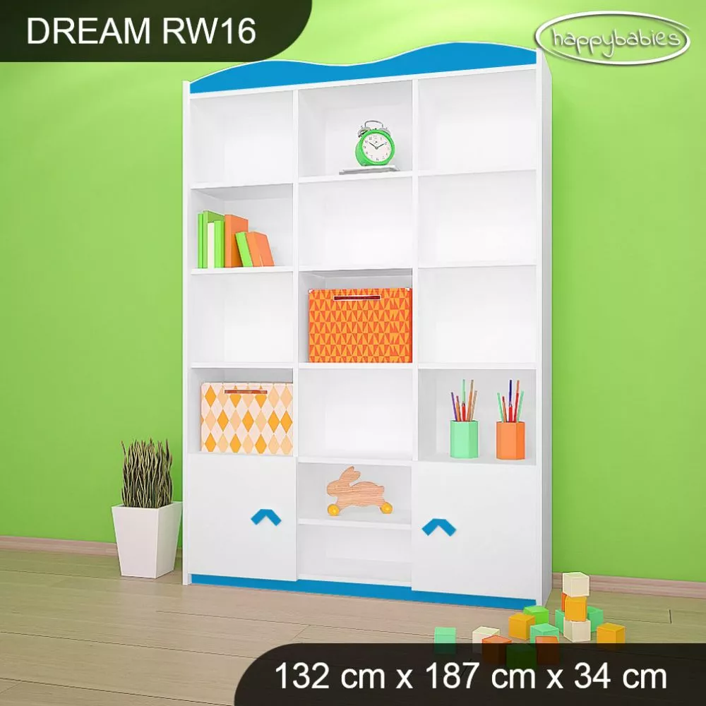 Plaukts Dream RW16 · 132 × 187 × 34 cm
