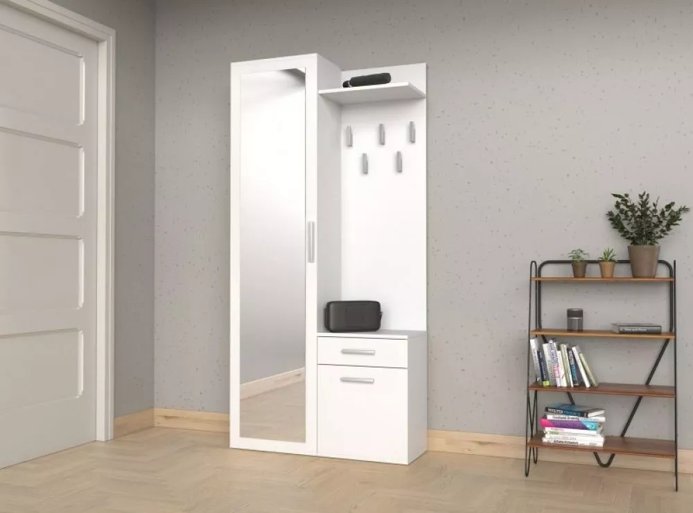 Koridora iekārta Duo Wardrobe · 100 × 35 × 180 cm