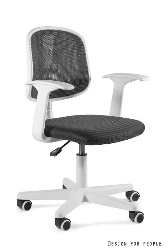 Bērnu krēsliņš Sparky Maksimālais augstums: 93 cm, Sēdvietas maksimālais augstums: 51 cm, · Tumši pelēks · 81 × 56 × 56 