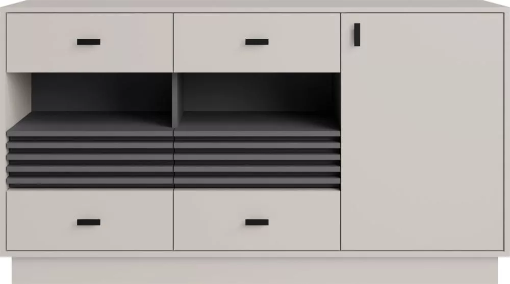 Kumode Allmo AL8 · 155 × 40 × 85 cm