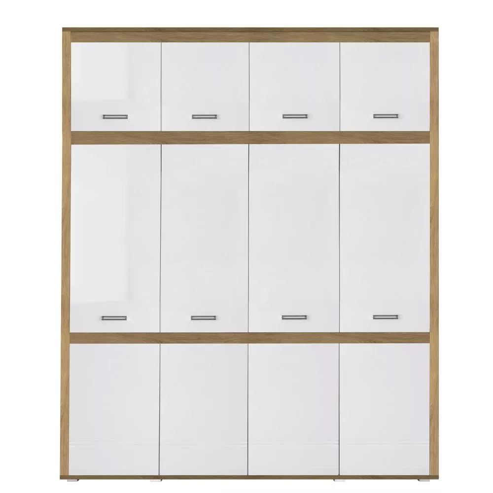 Skapis Grand GR29A · 204 × 56 × 246 cm