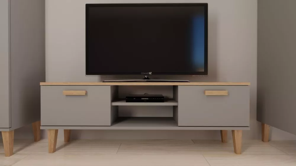 TV tumba Denver RTV · 120 × 35 × 47.2 cm