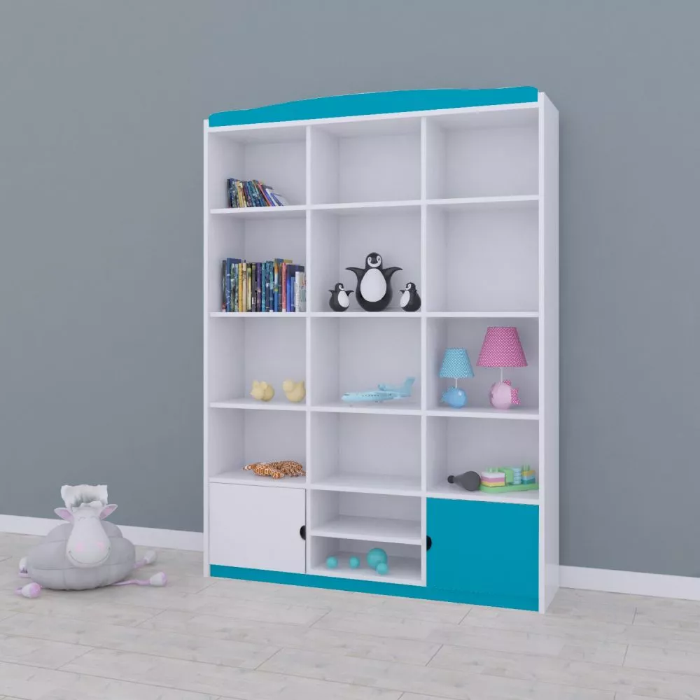 Plaukts Classic RW16 · 132 × 187 × 34 cm