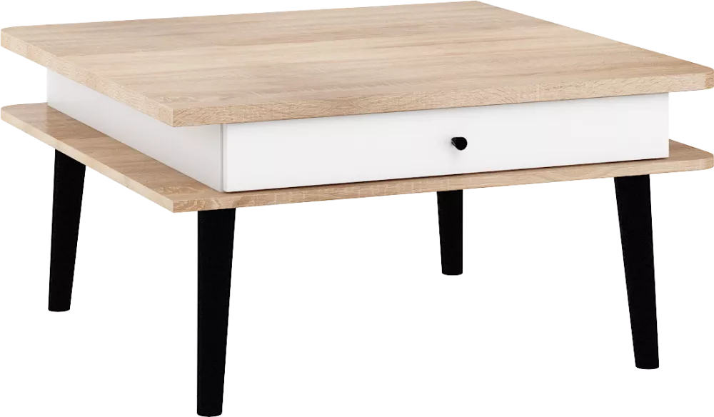 Žurnālgalds Dolce DOL-10 Korpusa krāsa: sonoma, · 87 × 85 × 44 cm