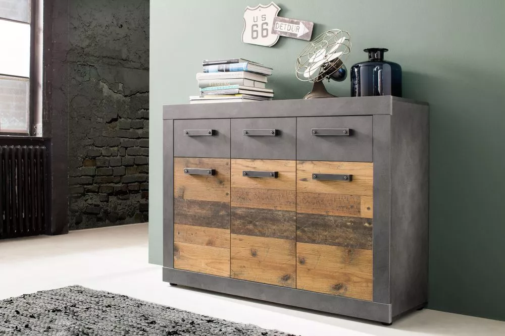 Kumode Indy 12 · 117 × 37 × 86 cm