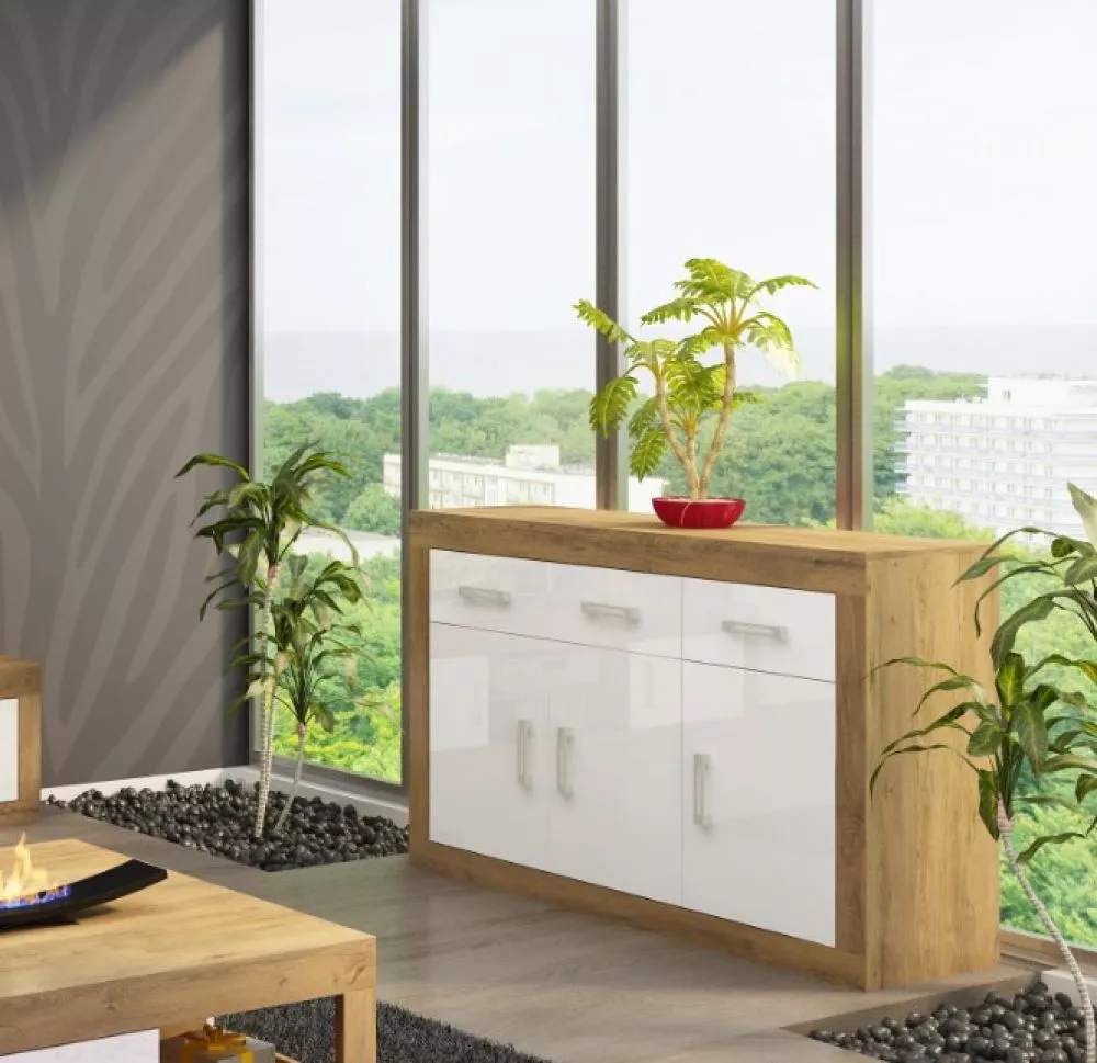 Kumode Verin VRN 10 · 135 × 42 × 89 cm