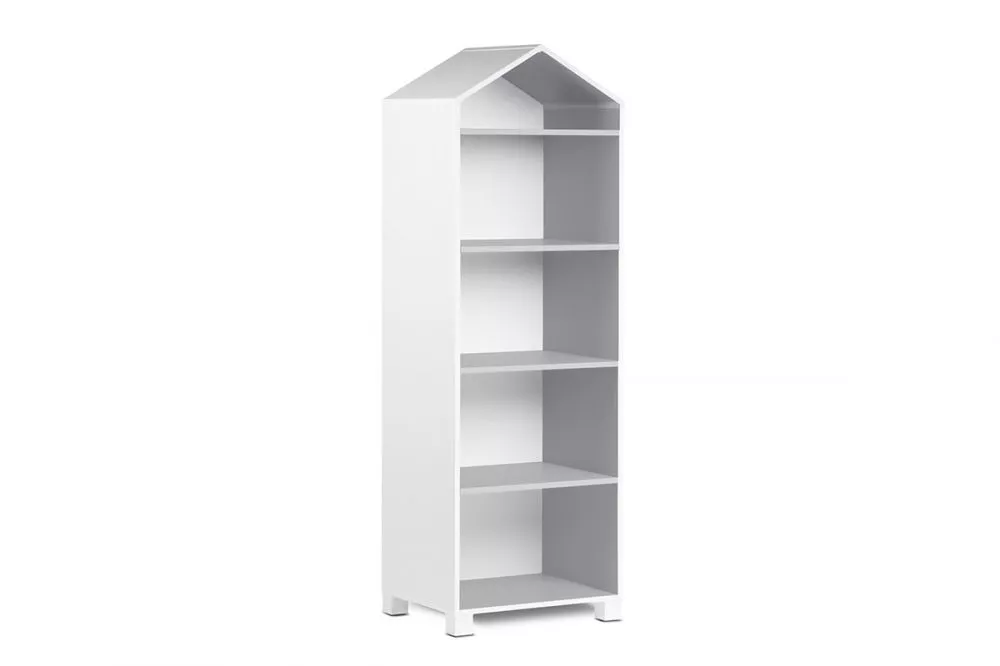 Plaukts Mirum R11 · Balts · 57 × 172.3 × 45 cm