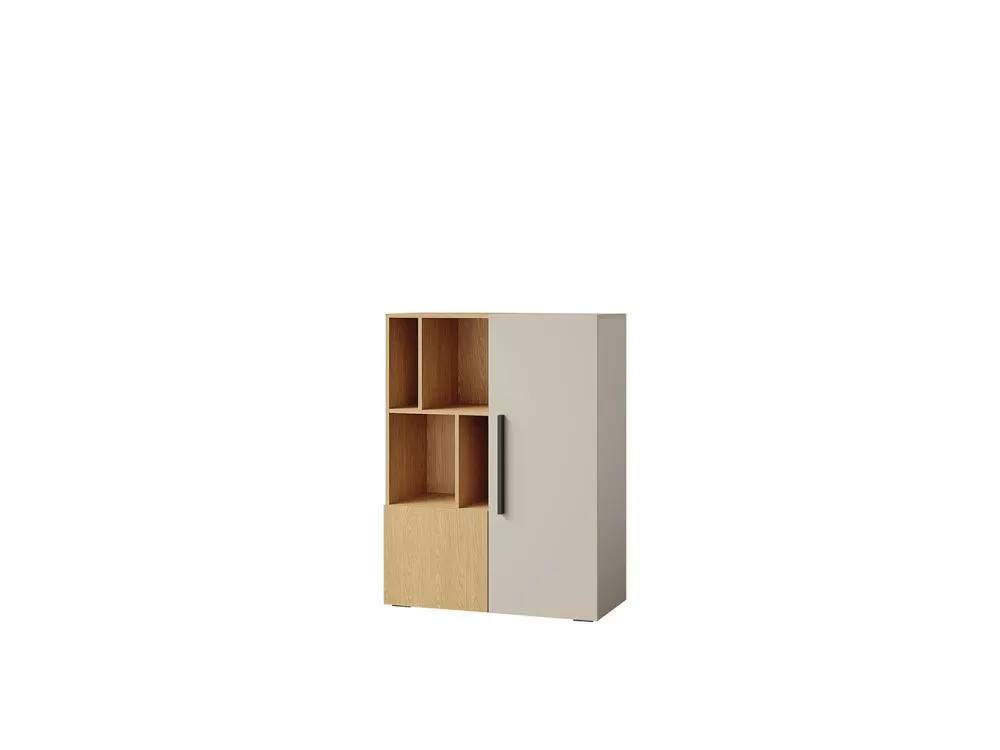 Skapis Lorin 06 · 90 × 40 × 117 cm